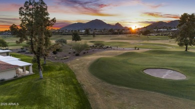 Welcome to this rarely available, spectacular golf course on McCormick Ranch Golf Club in Arizona - for sale on GolfHomes.com, golf home, golf lot