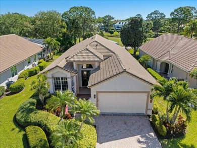 Fabulous Re-done Pool home in PGA Village with beautiful golf on The Legacy Golf and Tennis Club in Florida - for sale on GolfHomes.com, golf home, golf lot