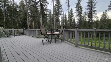 Kitchen island recently adjusted (if have seen before!) Views on Terrace Lakes Golf Resort in Idaho - for sale on GolfHomes.com, golf home, golf lot