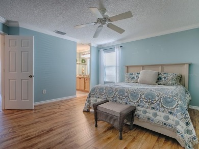 Welcome to your dream home! This partially furnished ranch home on Glenview Championship Golf and Country Club in Florida - for sale on GolfHomes.com, golf home, golf lot