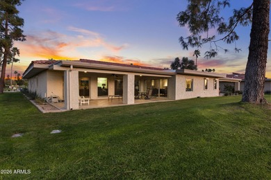 Welcome to this rarely available, spectacular golf course on McCormick Ranch Golf Club in Arizona - for sale on GolfHomes.com, golf home, golf lot