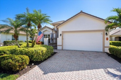 Fabulous Re-done Pool home in PGA Village with beautiful golf on The Legacy Golf and Tennis Club in Florida - for sale on GolfHomes.com, golf home, golf lot