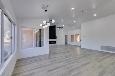 Welcome to this FULLY RENOVATED & IMPECCABLY DESIGNED LUXARY SUN on Highland Falls Golf Club in Nevada - for sale on GolfHomes.com, golf home, golf lot