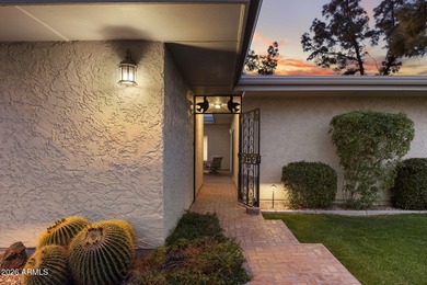 Welcome to this rarely available, spectacular golf course on McCormick Ranch Golf Club in Arizona - for sale on GolfHomes.com, golf home, golf lot