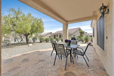 CHARMING SONORA FLOOR PLAN LOCATED IN ONE OF LAS VEGAS'S MOST on Highland Falls Golf Club in Nevada - for sale on GolfHomes.com, golf home, golf lot