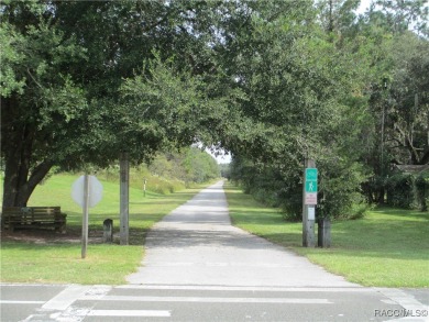 GREAT CORNER LOT! Build Your Dream Home On This High & Dry on Citrus Springs Country Club in Florida - for sale on GolfHomes.com, golf home, golf lot