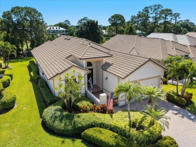 Fabulous Re-done Pool home in PGA Village with beautiful golf on The Legacy Golf and Tennis Club in Florida - for sale on GolfHomes.com, golf home, golf lot