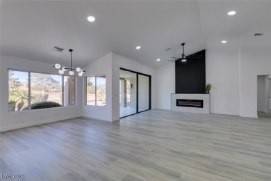 Welcome to this FULLY RENOVATED & IMPECCABLY DESIGNED LUXARY SUN on Highland Falls Golf Club in Nevada - for sale on GolfHomes.com, golf home, golf lot