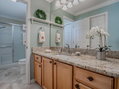 Welcome to your dream home! This partially furnished ranch home on Glenview Championship Golf and Country Club in Florida - for sale on GolfHomes.com, golf home, golf lot