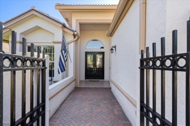 Fabulous Re-done Pool home in PGA Village with beautiful golf on The Legacy Golf and Tennis Club in Florida - for sale on GolfHomes.com, golf home, golf lot