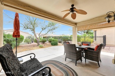 So many upgrades in this stunning San Marco model including an on Corte Bella Golf Club in Arizona - for sale on GolfHomes.com, golf home, golf lot