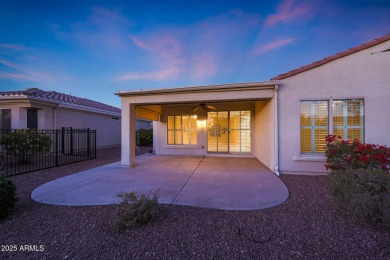 So many upgrades in this stunning San Marco model including an on Corte Bella Golf Club in Arizona - for sale on GolfHomes.com, golf home, golf lot