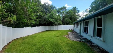 Discover Unparalleled Privacy and Spacious Living in Sebring's on Sun n Lake Golf and Country Club in Florida - for sale on GolfHomes.com, golf home, golf lot