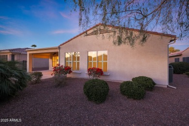 So many upgrades in this stunning San Marco model including an on Corte Bella Golf Club in Arizona - for sale on GolfHomes.com, golf home, golf lot