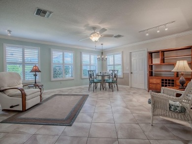 Welcome to your dream home! This partially furnished ranch home on Glenview Championship Golf and Country Club in Florida - for sale on GolfHomes.com, golf home, golf lot