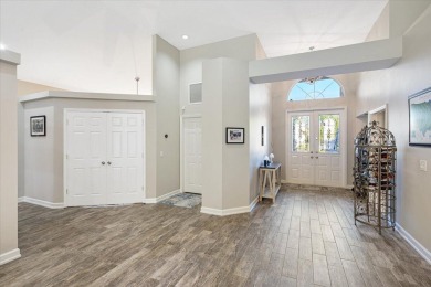 Fabulous Re-done Pool home in PGA Village with beautiful golf on The Legacy Golf and Tennis Club in Florida - for sale on GolfHomes.com, golf home, golf lot