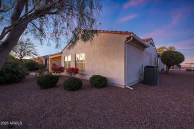 So many upgrades in this stunning San Marco model including an on Corte Bella Golf Club in Arizona - for sale on GolfHomes.com, golf home, golf lot
