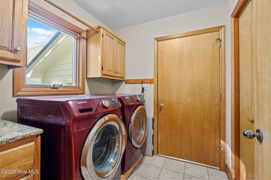 Unique architecture highlights this irresistible one-level home on Brandywine Bay Golf Club in North Carolina - for sale on GolfHomes.com, golf home, golf lot