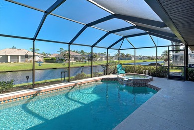Discover your slice of Florida paradise in this beautiful on Rotonda Golf and Country Club - Long Marsh  in Florida - for sale on GolfHomes.com, golf home, golf lot