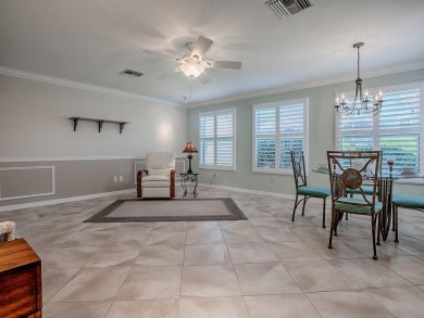 Welcome to your dream home! This partially furnished ranch home on Glenview Championship Golf and Country Club in Florida - for sale on GolfHomes.com, golf home, golf lot