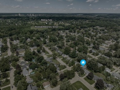 Searching for a move-in ready home in a quiet subdivision? Need on Battle Creek Country Club in Michigan - for sale on GolfHomes.com, golf home, golf lot