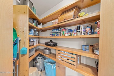 Unique architecture highlights this irresistible one-level home on Brandywine Bay Golf Club in North Carolina - for sale on GolfHomes.com, golf home, golf lot