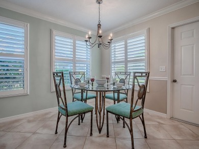 Welcome to your dream home! This partially furnished ranch home on Glenview Championship Golf and Country Club in Florida - for sale on GolfHomes.com, golf home, golf lot