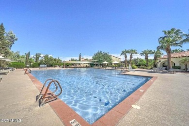 So many upgrades in this stunning San Marco model including an on Corte Bella Golf Club in Arizona - for sale on GolfHomes.com, golf home, golf lot