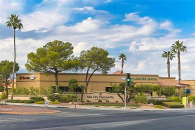 CHARMING SONORA FLOOR PLAN LOCATED IN ONE OF LAS VEGAS'S MOST on Highland Falls Golf Club in Nevada - for sale on GolfHomes.com, golf home, golf lot
