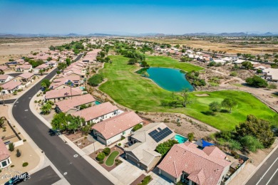 This house is Golf Course living at it 's finest and located on on Coyote Lakes Golf Club in Arizona - for sale on GolfHomes.com, golf home, golf lot