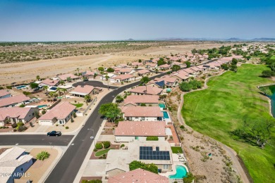 This house is Golf Course living at it 's finest and located on on Coyote Lakes Golf Club in Arizona - for sale on GolfHomes.com, golf home, golf lot