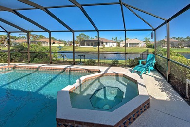 Discover your slice of Florida paradise in this beautiful on Rotonda Golf and Country Club - Long Marsh  in Florida - for sale on GolfHomes.com, golf home, golf lot