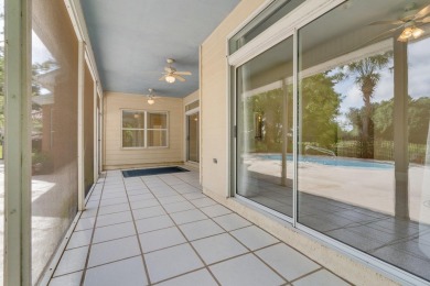 Welcome to 7829 Preservation Road--a pool home on the golf on The Golf Club At Summerbrooke in Florida - for sale on GolfHomes.com, golf home, golf lot