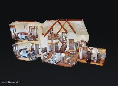 FULLY FURNISHED TURN-KEY VILLAGE HOME AT PRESTIGIOUS BLACK ROCK on The Golf Club at Black Rock in Idaho - for sale on GolfHomes.com, golf home, golf lot