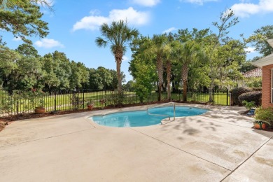 Welcome to 7829 Preservation Road--a pool home on the golf on The Golf Club At Summerbrooke in Florida - for sale on GolfHomes.com, golf home, golf lot