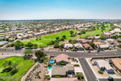 This house is Golf Course living at it 's finest and located on on Coyote Lakes Golf Club in Arizona - for sale on GolfHomes.com, golf home, golf lot