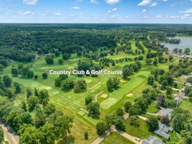 Searching for a move-in ready home in a quiet subdivision? Need on Battle Creek Country Club in Michigan - for sale on GolfHomes.com, golf home, golf lot