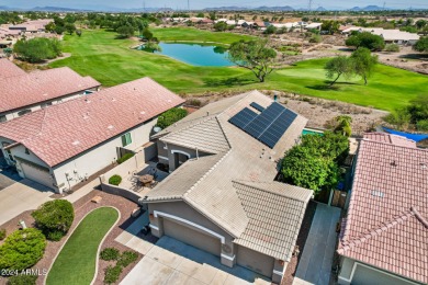 This house is Golf Course living at it 's finest and located on on Coyote Lakes Golf Club in Arizona - for sale on GolfHomes.com, golf home, golf lot