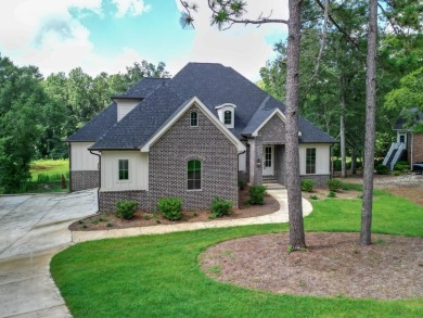 Golf course frontage for this stunning 3 car garage home with an on The Golf Club At Cedar Creek in South Carolina - for sale on GolfHomes.com, golf home, golf lot