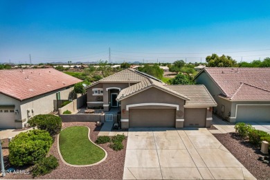 This house is Golf Course living at it 's finest and located on on Coyote Lakes Golf Club in Arizona - for sale on GolfHomes.com, golf home, golf lot