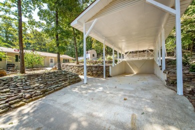 Tucked into a serene, park-like setting, this beautifully on  in Arkansas - for sale on GolfHomes.com, golf home, golf lot