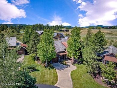 FULLY FURNISHED TURN-KEY VILLAGE HOME AT PRESTIGIOUS BLACK ROCK on The Golf Club at Black Rock in Idaho - for sale on GolfHomes.com, golf home, golf lot
