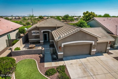 This house is Golf Course living at it 's finest and located on on Coyote Lakes Golf Club in Arizona - for sale on GolfHomes.com, golf home, golf lot