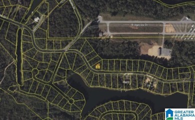 Build the home of your dreams! Property is a hidden treasure on Alpine Bay Resort in Alabama - for sale on GolfHomes.com, golf home, golf lot