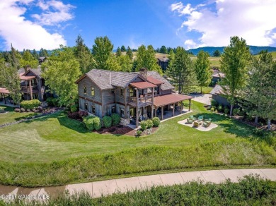 FULLY FURNISHED TURN-KEY VILLAGE HOME AT PRESTIGIOUS BLACK ROCK on The Golf Club at Black Rock in Idaho - for sale on GolfHomes.com, golf home, golf lot