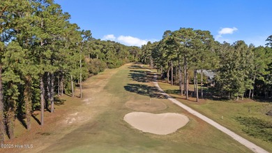 Unique architecture highlights this irresistible one-level home on Brandywine Bay Golf Club in North Carolina - for sale on GolfHomes.com, golf home, golf lot