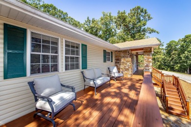 Tucked into a serene, park-like setting, this beautifully on  in Arkansas - for sale on GolfHomes.com, golf home, golf lot