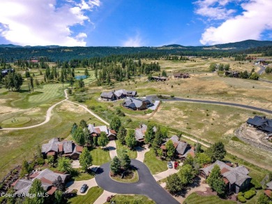 FULLY FURNISHED TURN-KEY VILLAGE HOME AT PRESTIGIOUS BLACK ROCK on The Golf Club at Black Rock in Idaho - for sale on GolfHomes.com, golf home, golf lot