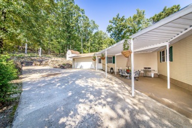 Tucked into a serene, park-like setting, this beautifully on  in Arkansas - for sale on GolfHomes.com, golf home, golf lot