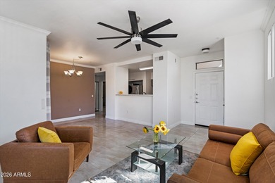 Enjoy resort-style living at the prestigious Edge at Grayhawk on Talon at Grayhawk Golf Course in Arizona - for sale on GolfHomes.com, golf home, golf lot